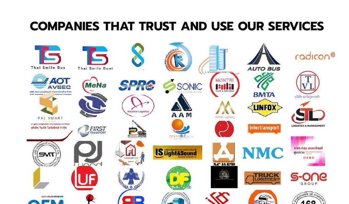 Companies that trust 3K Solution Management