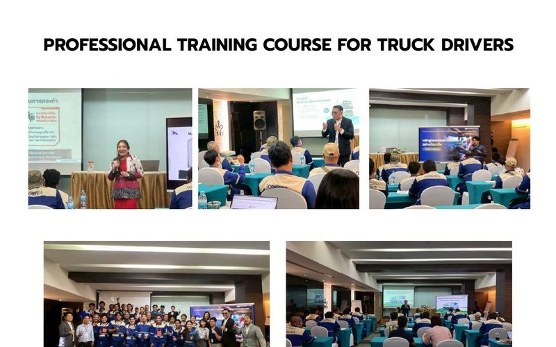 Corporate Training and Team Building