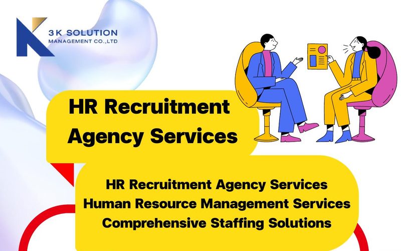 HR Recruitment Agency Services