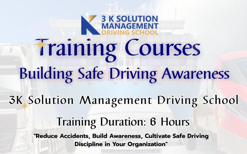 Safe Driving Awareness Training